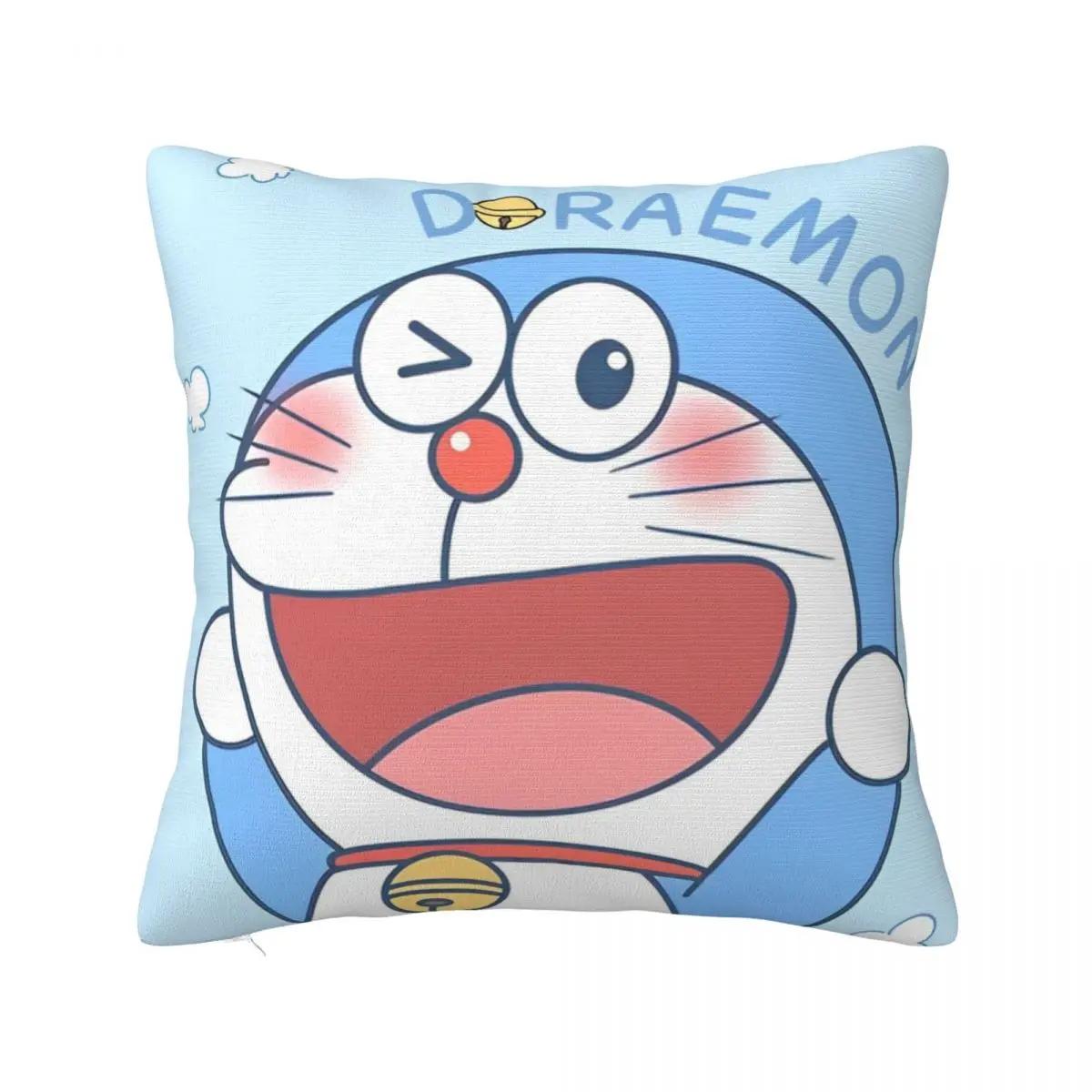 Kawaii Doraemon Wink Cartoon Pillowcase Printing Polyester Cushion Cover Gift Japanese Anime Throw Pillow Case Cover Square 18 12x12Inch
Kawaii Doraemon Wink Cartoon Pillowcase Printing Polyester Cushion Cover Gift Japanese Anime Throw Pillow Case Cover Square 18 12x12Inch