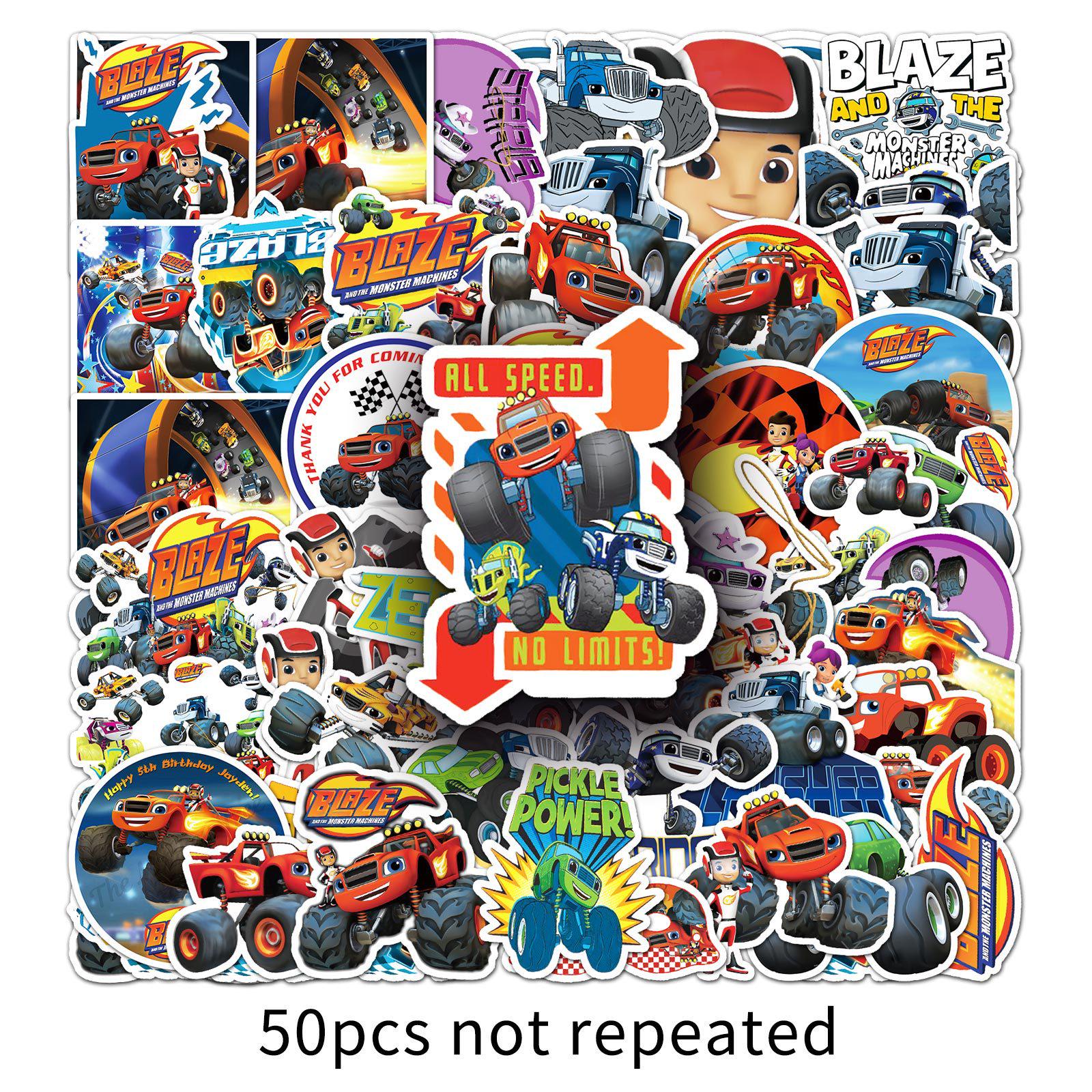 50 Cyclone Warrior Team Epoxy Stickers: Cartoon Animation Characters for Journals & Stationery
50 Cyclone Warrior Team Epoxy Stickers: Cartoon Animation Characters for Journals & Stationery