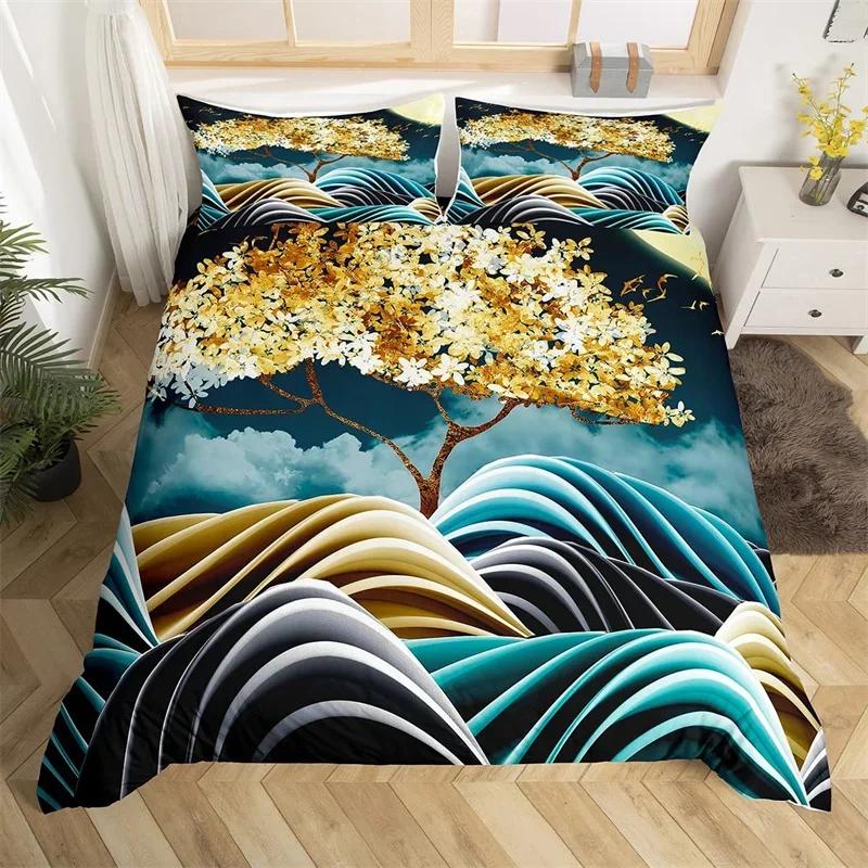 Mountain Soft Duvet Cover Microfiber Abstract Natural Lpluscape Comfortable Quilt Cover Japanese Wave Tre Mon Beding Set King For Children Kids Adult 120*200cm Single
Mountain Soft Duvet Cover Microfiber Abstract Natural Lpluscape Comfortable Quilt Cover Japanese Wave Tre Mon Beding Set King For Children Kids Adult 120*200cm Single
