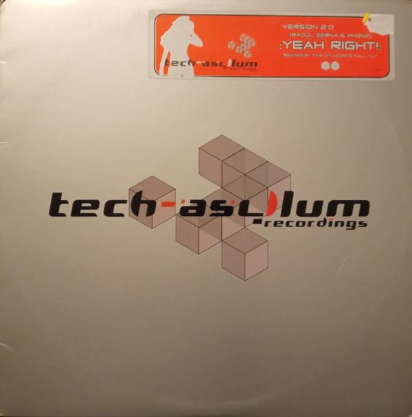 12-дюймовая пластинка ВЕРСИЯ 2.0 - Да, конечно! TAR004 Tech-Asylum Rec 2003 US Танцевальная и Электронная Б/У
12-дюймовая пластинка ВЕРСИЯ 2.0 - Да, конечно! TAR004 Tech-Asylum Rec 2003 US Танцевальная и Электронная Б/У