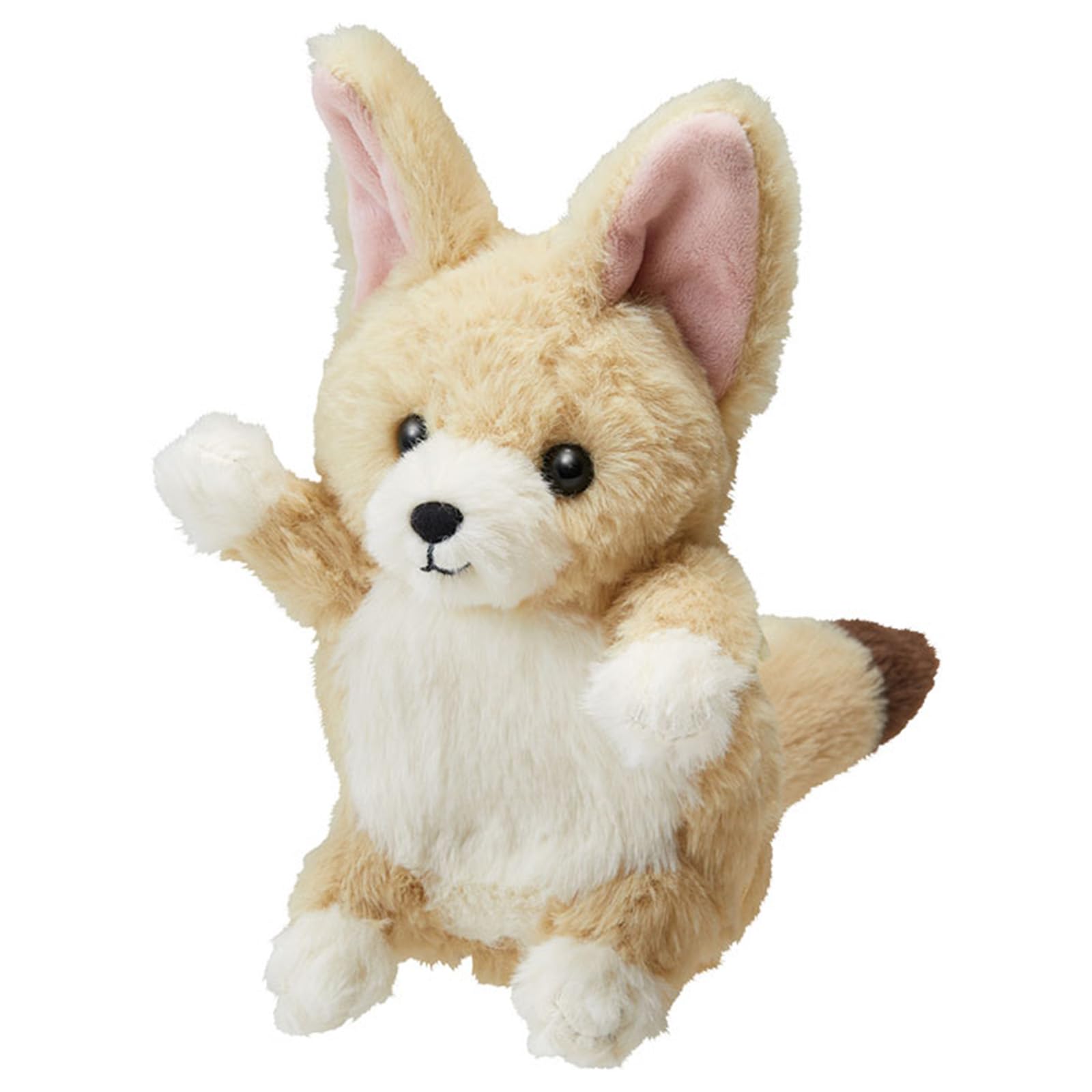 Kingjim Pose Mini Pouch Fennec Fox W11 D10 H17 PZM2013 Size Approx.
Kingjim Pose Mini Pouch Fennec Fox W11 D10 H17 PZM2013 Size Approx.
