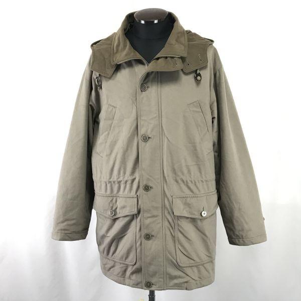 Japanese Fabric GIANNI VALENTINO Mods Coat Zip-Up Blouson Outerwear Men’s Size L Beige(USED)
Japanese Fabric GIANNI VALENTINO Mods Coat Zip-Up Blouson Outerwear Men’s Size L Beige(USED)