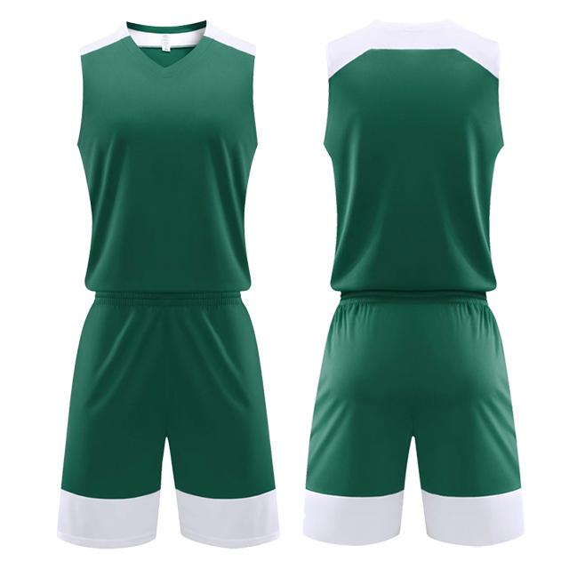 Kids Men Women Basketball Jersey Set Child Men Blank Basketball Uniforms V-Neck Training Vest Double Pocket Shorts Sports Suit 5XL зелений
Kids Men Women Basketball Jersey Set Child Men Blank Basketball Uniforms V-Neck Training Vest Double Pocket Shorts Sports Suit 5XL зелений