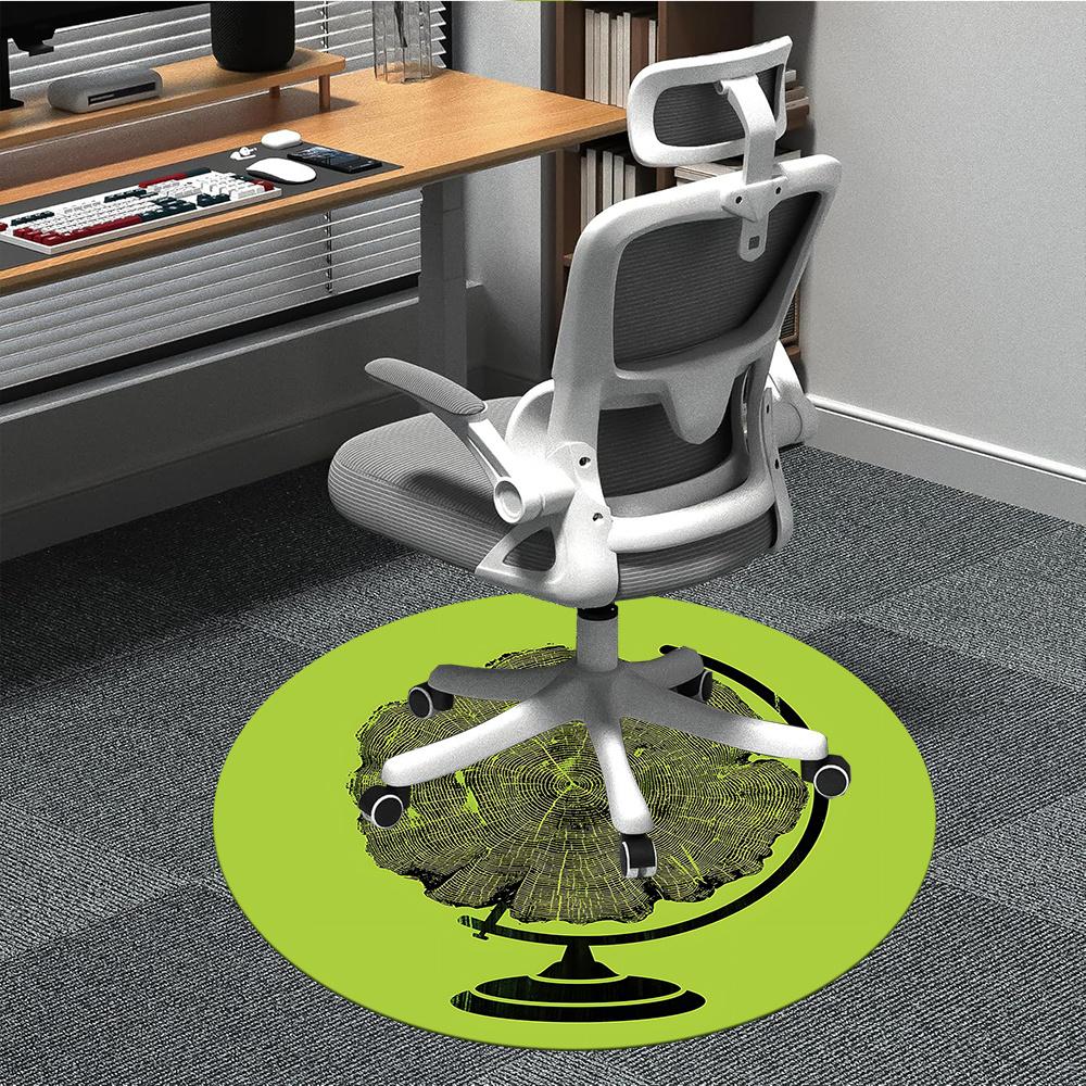 1pc Tree Rings Globe Office Round Area Rug, Indoor Mat Suitable ForOffice, Under Office Chairs Bedroom Living Room Home Decor, Room Decot030 80cm by 80cm
1pc Tree Rings Globe Office Round Area Rug, Indoor Mat Suitable ForOffice, Under Office Chairs Bedroom Living Room Home Decor, Room Decot030 80cm by 80cm