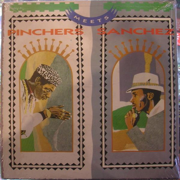 LP Record PINCHERS, SANCHEZ - Pinchers Meets Sanchez VPRL1100 Abraham Canada Reggae, Ska & Dub Used
LP Record PINCHERS, SANCHEZ - Pinchers Meets Sanchez VPRL1100 Abraham Canada Reggae, Ska & Dub Used