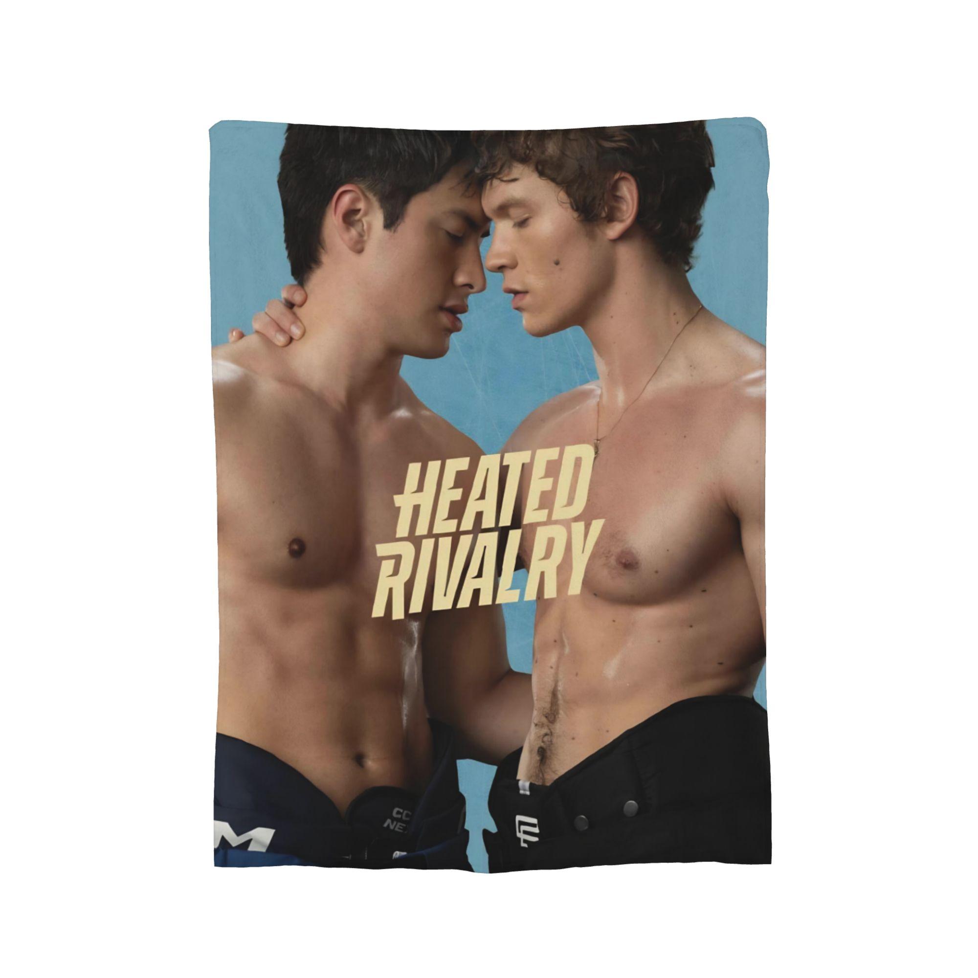Heated Rivalry Ilya And Shane Blanket Fleece Textile Decor Portable Lightweight Thin Throw Blankets for Home Bedroom Rug Piece 30x40in
Heated Rivalry Ilya And Shane Blanket Fleece Textile Decor Portable Lightweight Thin Throw Blankets for Home Bedroom Rug Piece 30x40in
