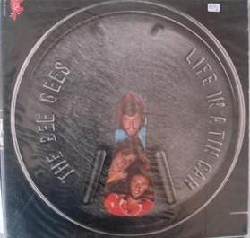 LP Record BEE GEES - Life In A Tin Can SO870 RSO 1973 US Rock Used
LP Record BEE GEES - Life In A Tin Can SO870 RSO 1973 US Rock Used