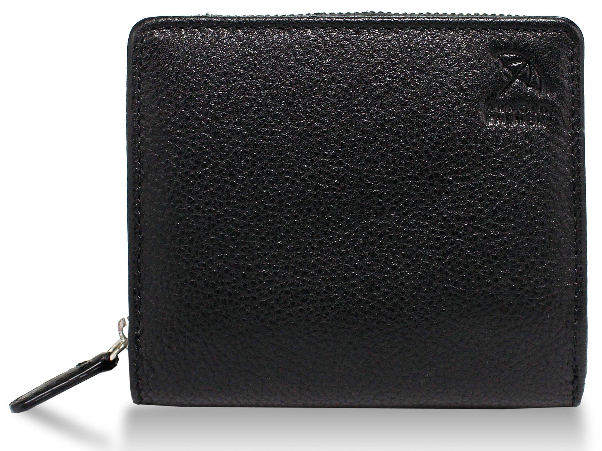 Arnold Palmer ARNOLD PALMER Multifunctional III Series Round Billfold Bifold Wallet Multiple Storage Large Capacity 4AP3305 (black) чорний
Arnold Palmer ARNOLD PALMER Multifunctional III Series Round Billfold Bifold Wallet Multiple Storage Large Capacity 4AP3305 (black) чорний