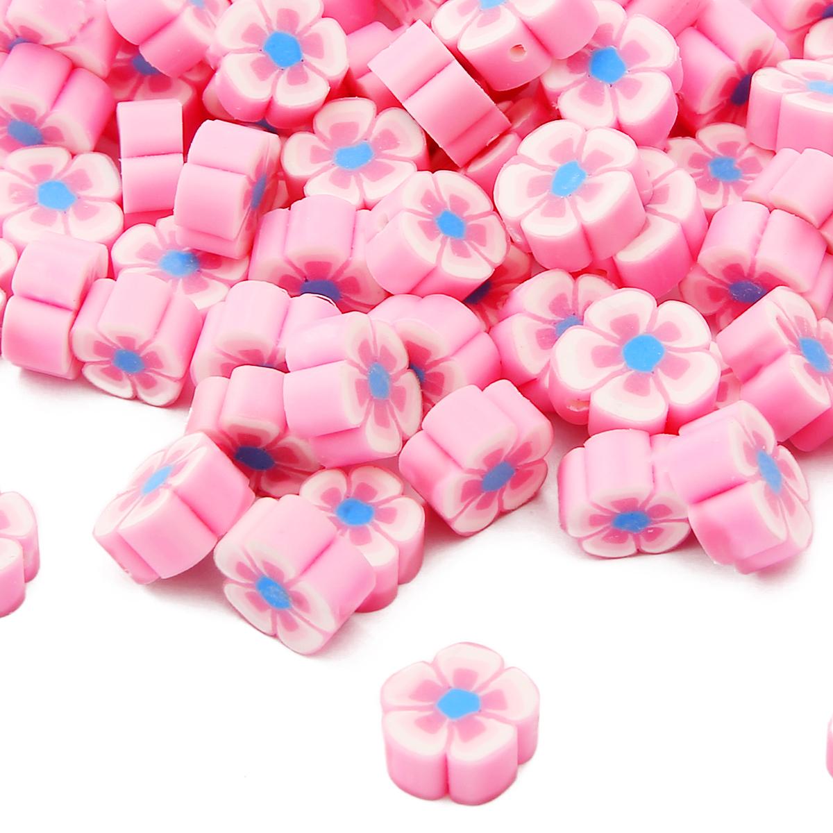 30 шт./пакет, 10 мм, глиняные бусины-разделители в форме цветка, бусины из полимерной глины для изготовления ювелирных изделий своими руками, браслет, ожерелье, аксессуары ручной работы персиковый
30 шт./пакет, 10 мм, глиняные бусины-разделители в форме цветка, бусины из полимерной глины для изготовления ювелирных изделий своими руками, браслет, ожерелье, аксессуары ручной работы персиковый