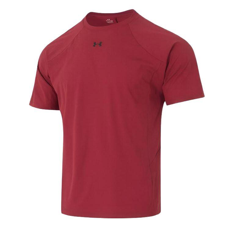Under Armour Дышащая мужская футболка для активного отдыха и спорта с круглым вырезом и коротким рукавом для бега, топ 6014315-625 XL
Under Armour Дышащая мужская футболка для активного отдыха и спорта с круглым вырезом и коротким рукавом для бега, топ 6014315-625 XL