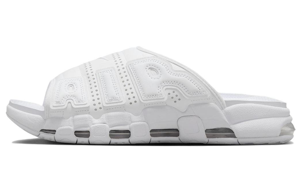 Nike Air More Uptempo Slides Triple White FD9883-101 40
Nike Air More Uptempo Slides Triple White FD9883-101 40