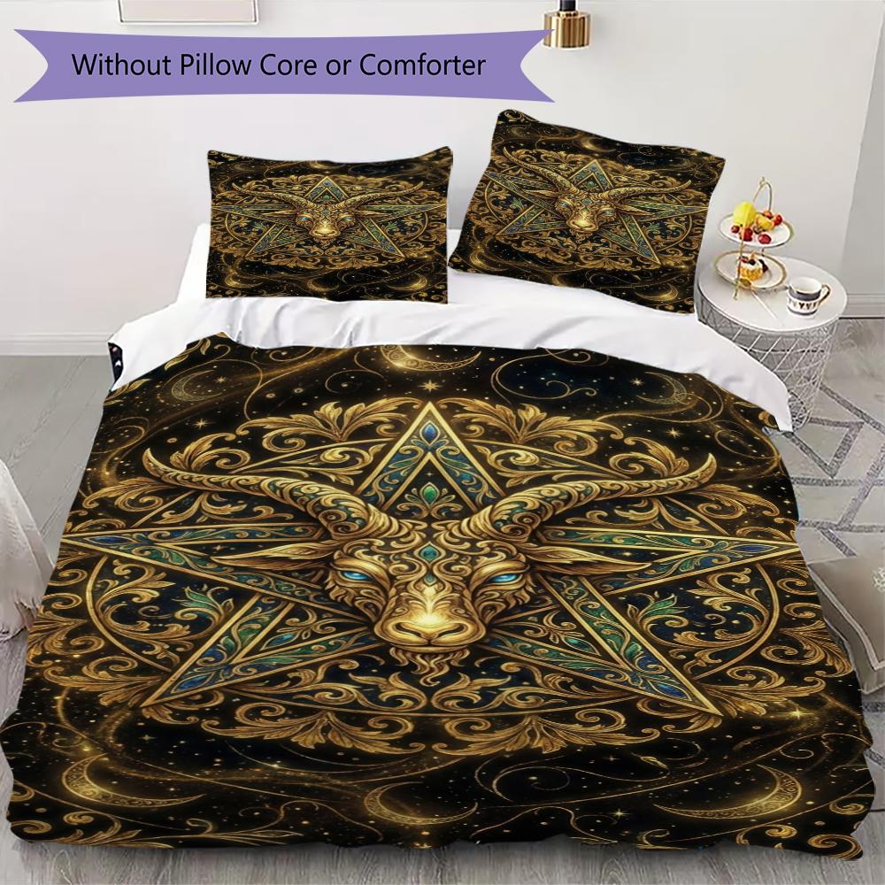 Satan s Pentagram Print Flannel Blanket, High quality Comfortable for All Seasons, Home Decor, Warmth and Comfort, Perfect for Christmas Gifts137 135x200cm
Satan s Pentagram Print Flannel Blanket, High quality Comfortable for All Seasons, Home Decor, Warmth and Comfort, Perfect for Christmas Gifts137 135x200cm