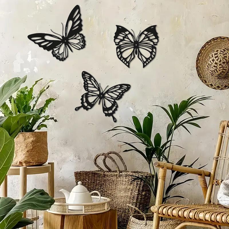 3 шт./компл. Черная бабочка скульптура подвесной кулон домашний декор бабочка подвесной знак
3 шт./компл. Черная бабочка скульптура подвесной кулон домашний декор бабочка подвесной знак