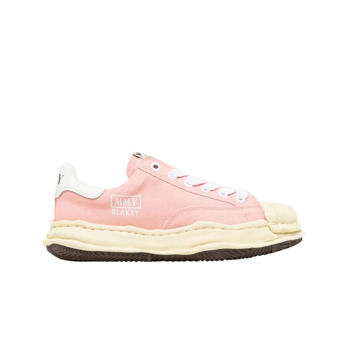 Maison Mihara Yasuhiro Blakey Vl Og Sole Canvas Low-top Sneakers Pink EU 42
Maison Mihara Yasuhiro Blakey Vl Og Sole Canvas Low-top Sneakers Pink EU 42