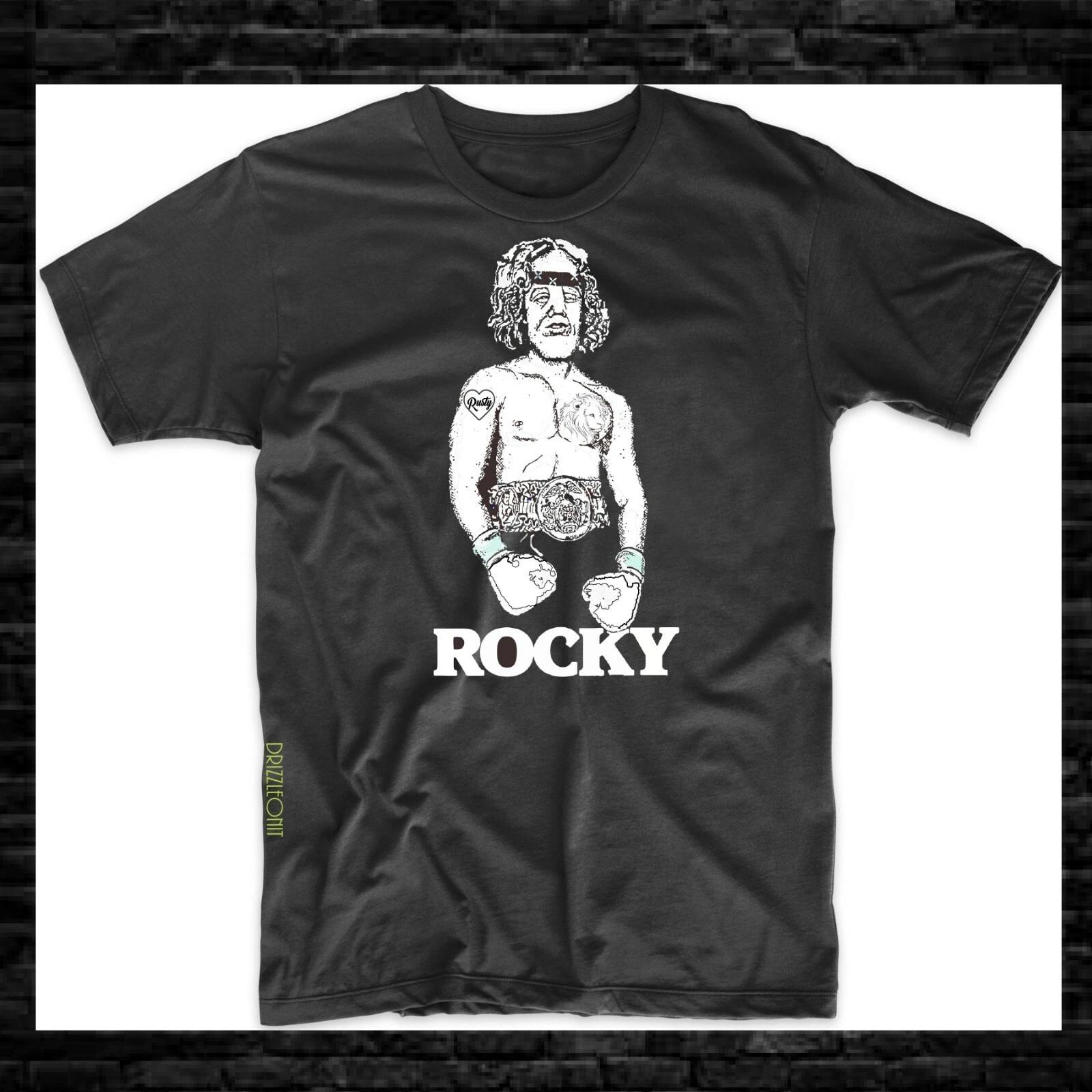 Rocky Dennis Mask 80s Movie Cher Funny Rocky Boxing T-Shirt SZ S-3XL S
Rocky Dennis Mask 80s Movie Cher Funny Rocky Boxing T-Shirt SZ S-3XL S