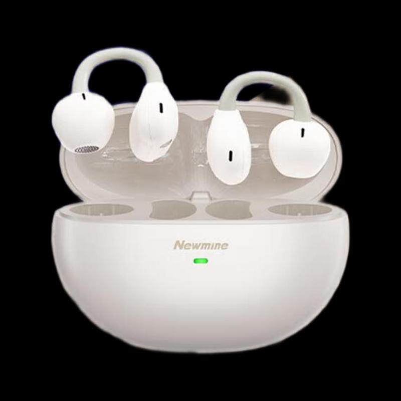 Newman S6 AI Smart Translation Ear Clip Earphones
Newman S6 AI Smart Translation Ear Clip Earphones