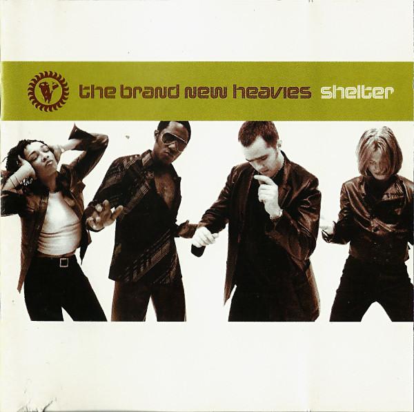 CD BRAND NEW HEAVIES, THE - Shelter 8288872 FFRR 1997 Japan Dance & Electronica Used
CD BRAND NEW HEAVIES, THE - Shelter 8288872 FFRR 1997 Japan Dance & Electronica Used