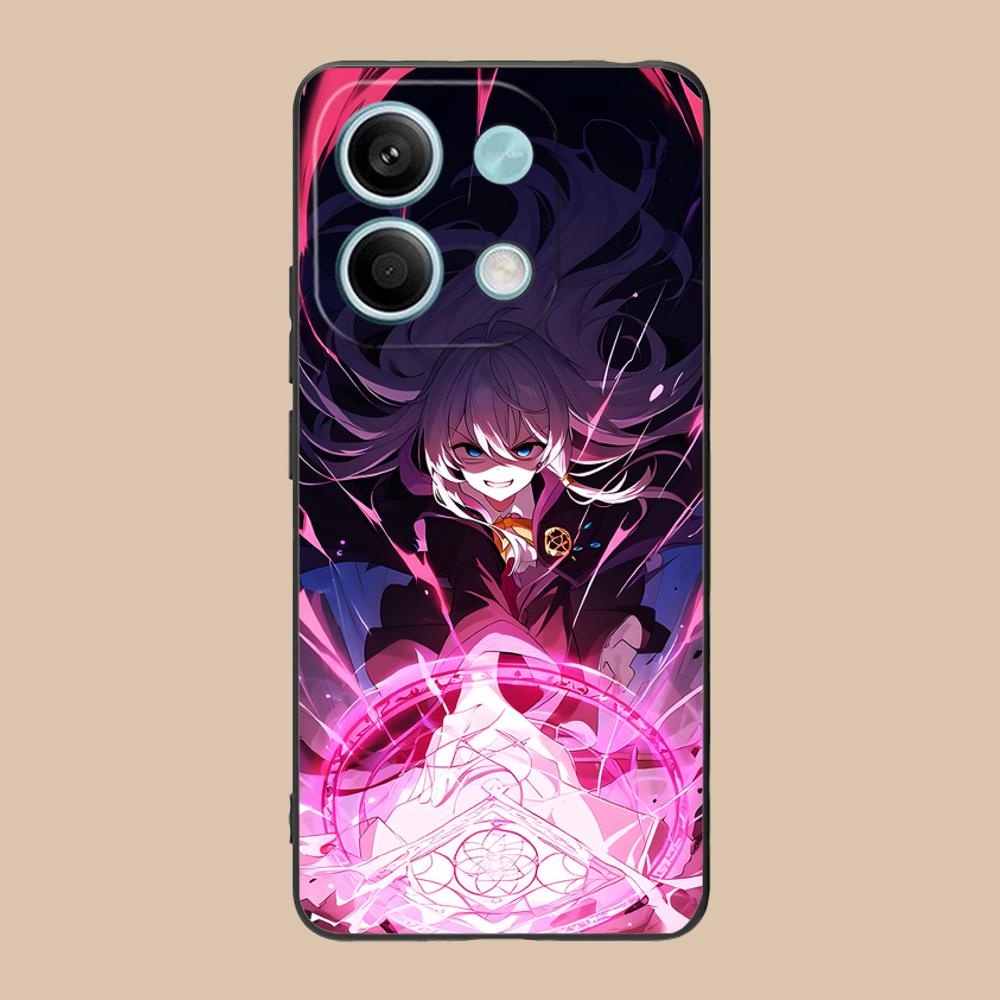 Wandering Witch Elaina Matte Mobile Phone Case for POCO F8 F7 F6 F5 F4 F3 F2 Pro GT C75 C71 C65 C61 C40 Pro Ultra Colorful Cover Poco C40
Wandering Witch Elaina Matte Mobile Phone Case for POCO F8 F7 F6 F5 F4 F3 F2 Pro GT C75 C71 C65 C61 C40 Pro Ultra Colorful Cover Poco C40
