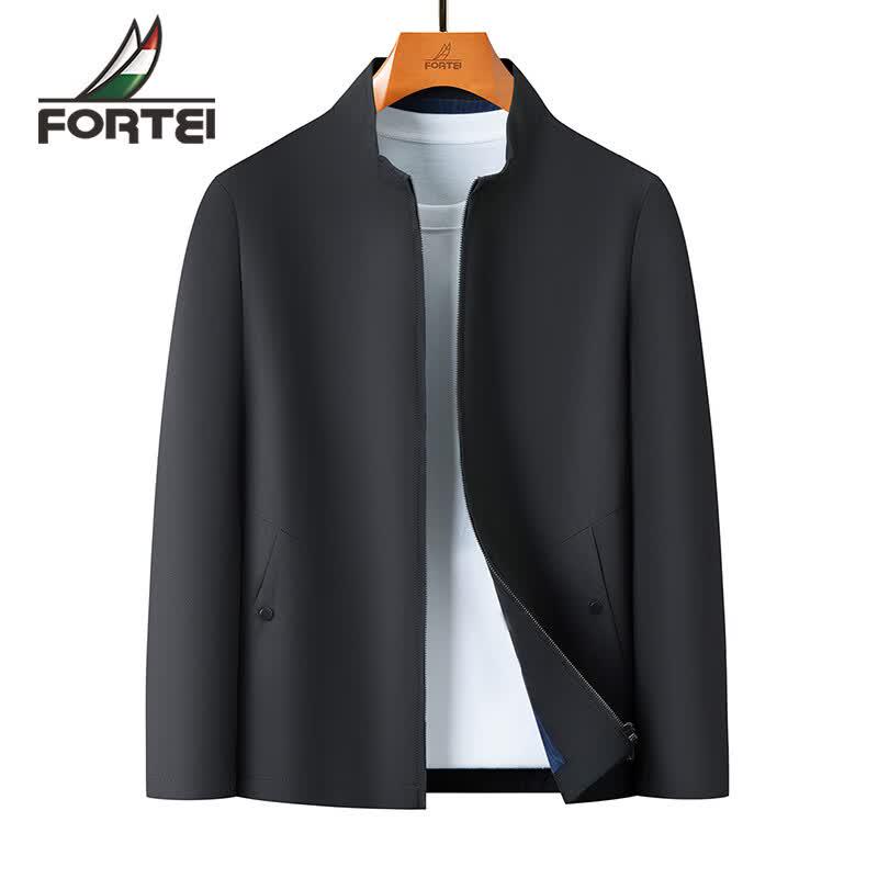 Men s Crisp & Easy Care Stand Collar Jacket 56
Men s Crisp & Easy Care Stand Collar Jacket 56