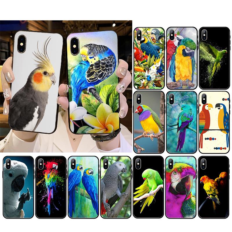 Чохол для телефону Parrot Bird для Iphone 14 13 Pro Max 12mini 12 11 Promax Xs Max Xr Se2 8 7 Plus X iPhone X XS
Чохол для телефону Parrot Bird для Iphone 14 13 Pro Max 12mini 12 11 Promax Xs Max Xr Se2 8 7 Plus X iPhone X XS