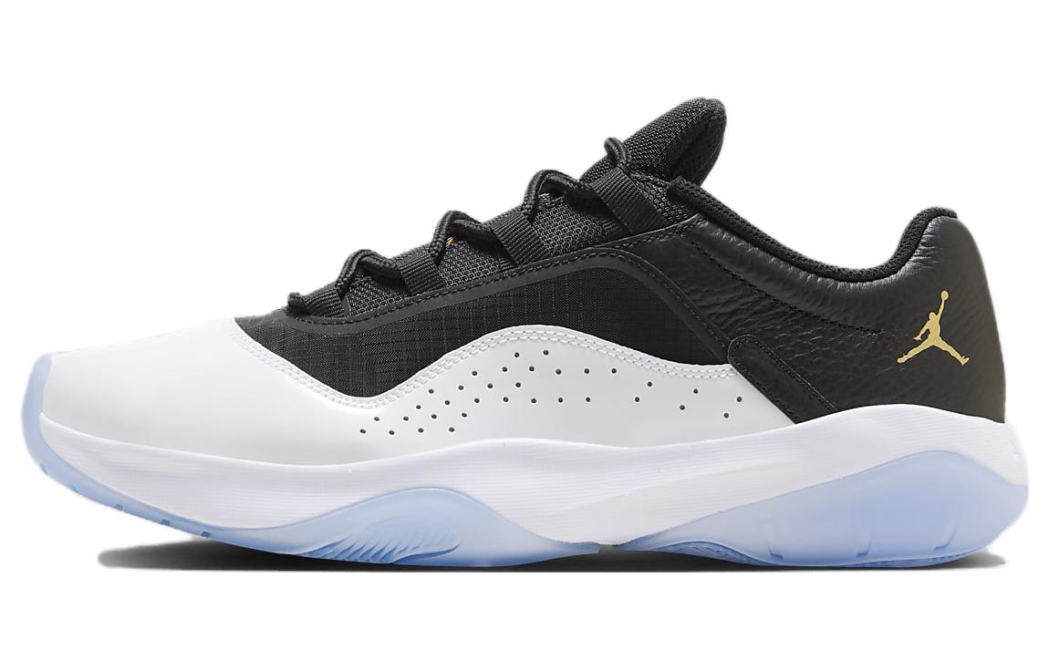 Jordan 11 CMFT Low Black White Gold 40.5
Jordan 11 CMFT Low Black White Gold 40.5