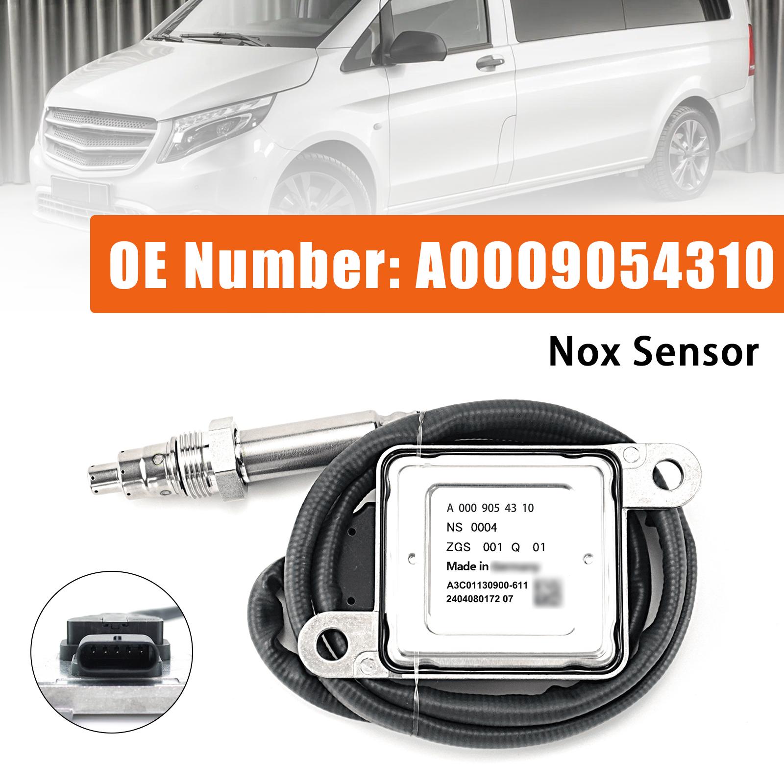 Nitrogen Oxide Sensor A0009054310 For Mercedes C E V-CLASS VITO SPRINTER
Nitrogen Oxide Sensor A0009054310 For Mercedes C E V-CLASS VITO SPRINTER