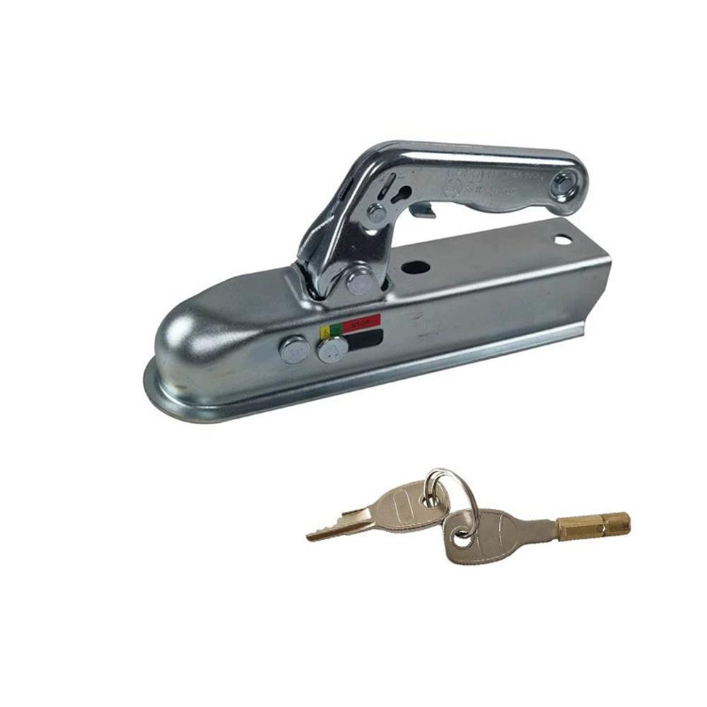 50Mm Trailer Tow Connector Towball Protector Head Connector Trailer Part
50Mm Trailer Tow Connector Towball Protector Head Connector Trailer Part