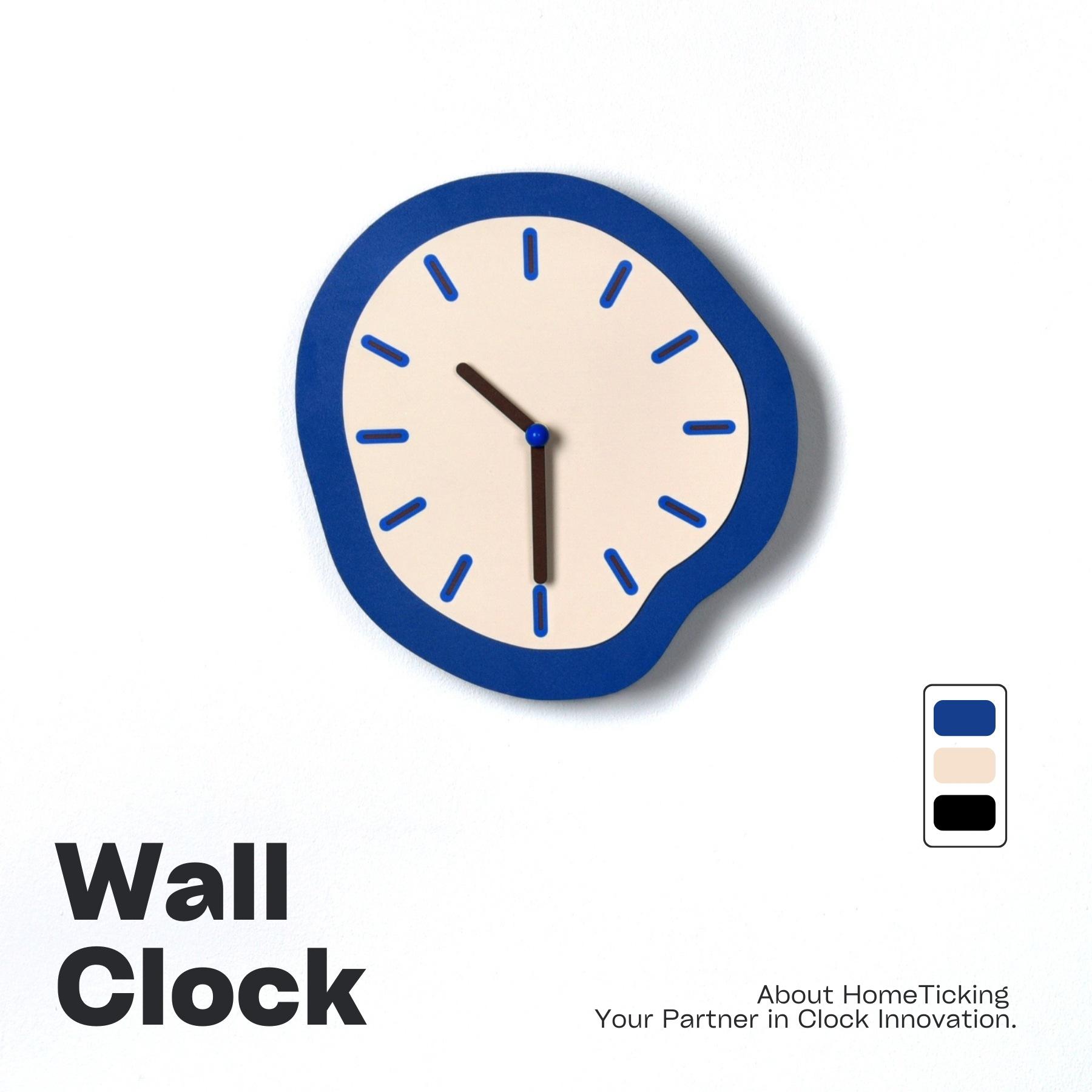 Modern Wall Clock Living Room Wall Clock Home Silent Simple Light Luxury Home Decoration Clock Wall SC4-11-B without swing
Modern Wall Clock Living Room Wall Clock Home Silent Simple Light Luxury Home Decoration Clock Wall SC4-11-B without swing