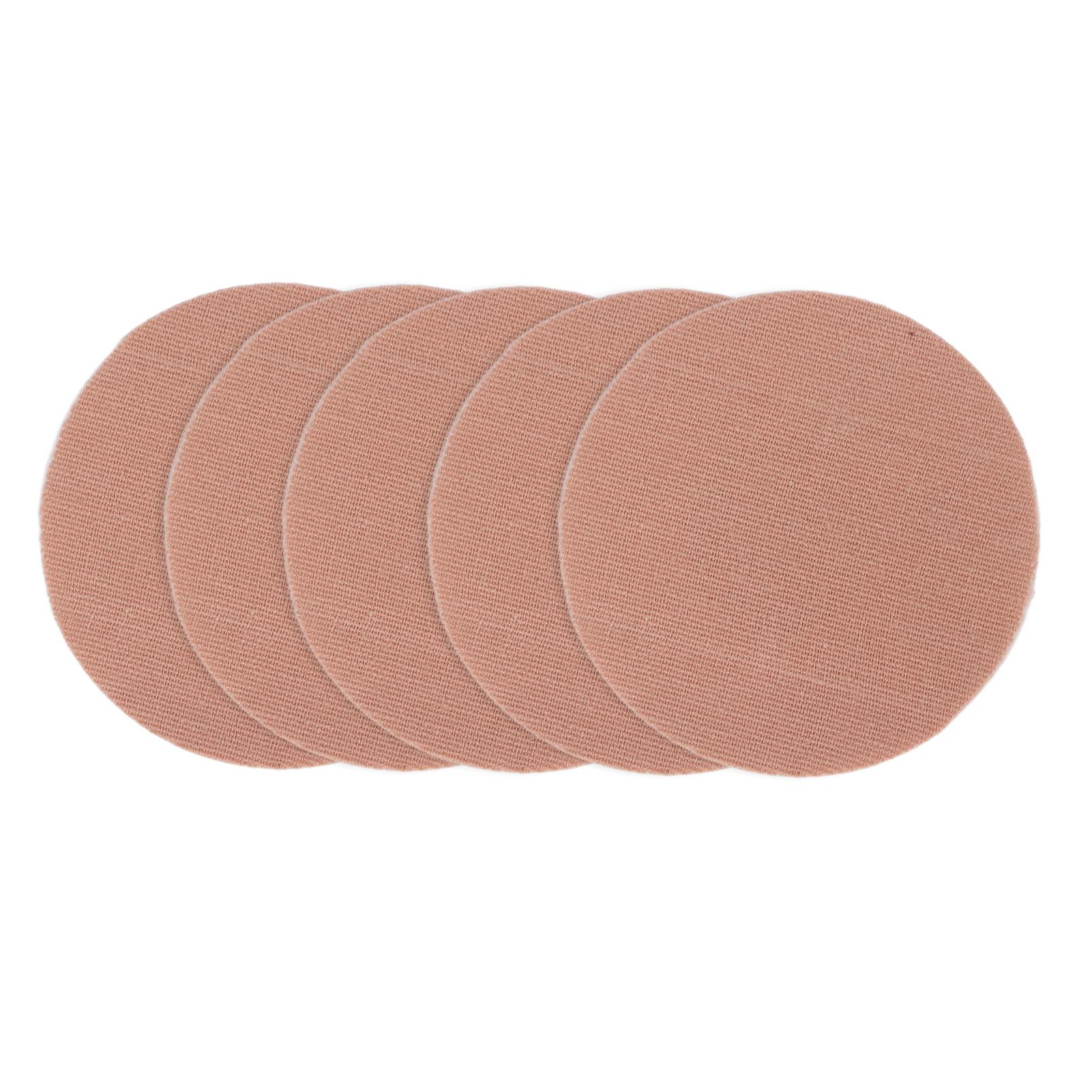 5pcs Portable Adhesive Patch Falling Prevention Breathable Cotton Adhesive Cover for Sensor
5pcs Portable Adhesive Patch Falling Prevention Breathable Cotton Adhesive Cover for Sensor