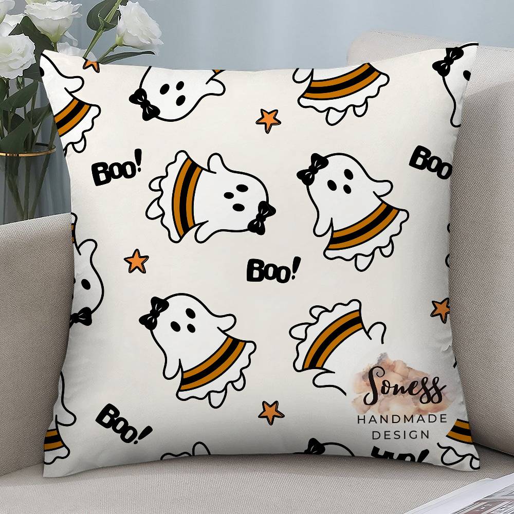 Cute spooky halloween pumpkin Pillow Case Short plush Double-sided Print Square Throw Pillow Covers Sofa Home Cushion Decor 12x12Inch
Cute spooky halloween pumpkin Pillow Case Short plush Double-sided Print Square Throw Pillow Covers Sofa Home Cushion Decor 12x12Inch