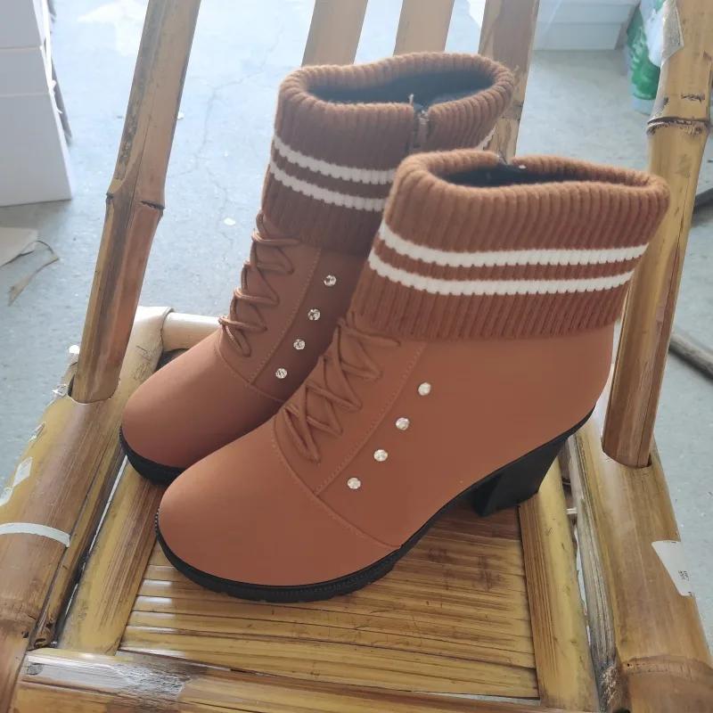 fashion 2024 Hot Fashion Women Winter Snow Boots keep Warm Boots Plush Ankle boot Snow Work Shoes Women s Outdoor Snow Boots 35 чёрный
fashion 2024 Hot Fashion Women Winter Snow Boots keep Warm Boots Plush Ankle boot Snow Work Shoes Women s Outdoor Snow Boots 35 чёрный