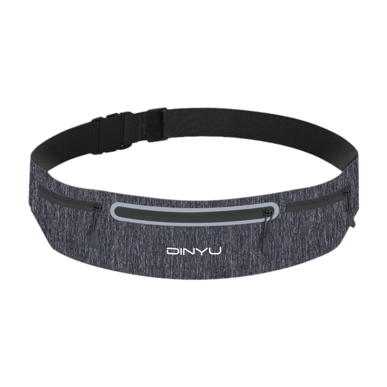 Running Belt Fanny Pack with 3 Zipper Pockets Quick Release Adjustable Strap Waist Bag for Gym Outdoor Jogging Cycling Riding серый
Running Belt Fanny Pack with 3 Zipper Pockets Quick Release Adjustable Strap Waist Bag for Gym Outdoor Jogging Cycling Riding серый