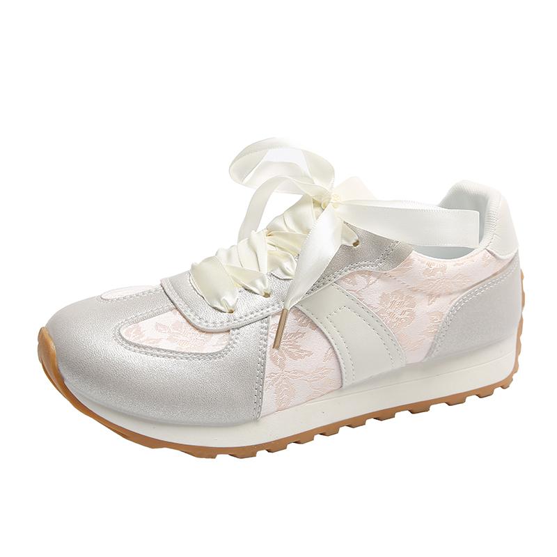 TUINANLE Woman s Shoes Flower Printed Breathable Casual Sneakers Girls Lace Up Platform Shoes
TUINANLE Woman s Shoes Flower Printed Breathable Casual Sneakers Girls Lace Up Platform Shoes