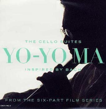 CD YO-YO MA - Bach: Unaccompanied Cello Suite (6 SRCR19556 Sony Classical 1997 Japan Classical Used
CD YO-YO MA - Bach: Unaccompanied Cello Suite (6 SRCR19556 Sony Classical 1997 Japan Classical Used