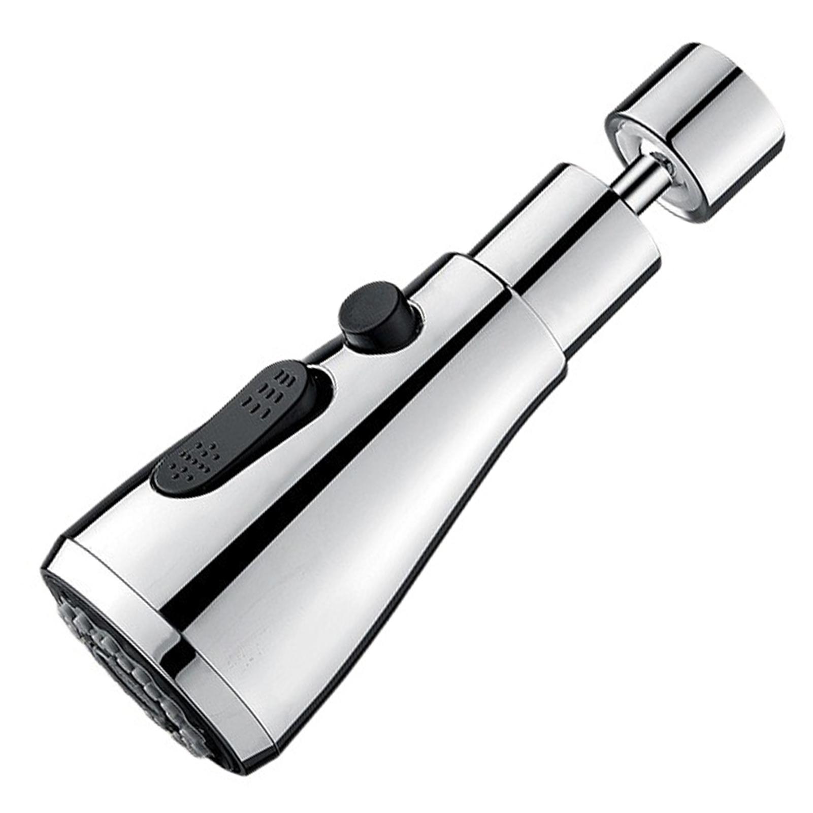 Extendable Faucet Attachment For Washing Dishes Easy Install Faucet Replacement Part For Shower Faucet As Shown серебряный
Extendable Faucet Attachment For Washing Dishes Easy Install Faucet Replacement Part For Shower Faucet As Shown серебряный