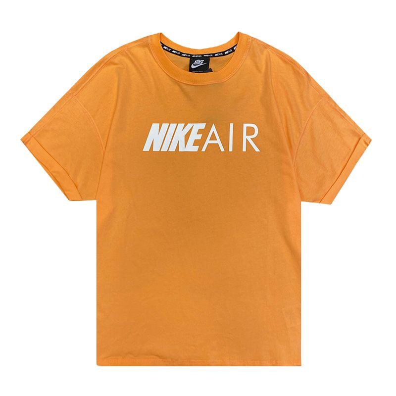 Nike Буква Спортивная Дышащая Футболка с Коротким Рукавом Женские Топы Желтый CN7086-882 S
Nike Буква Спортивная Дышащая Футболка с Коротким Рукавом Женские Топы Желтый CN7086-882 S