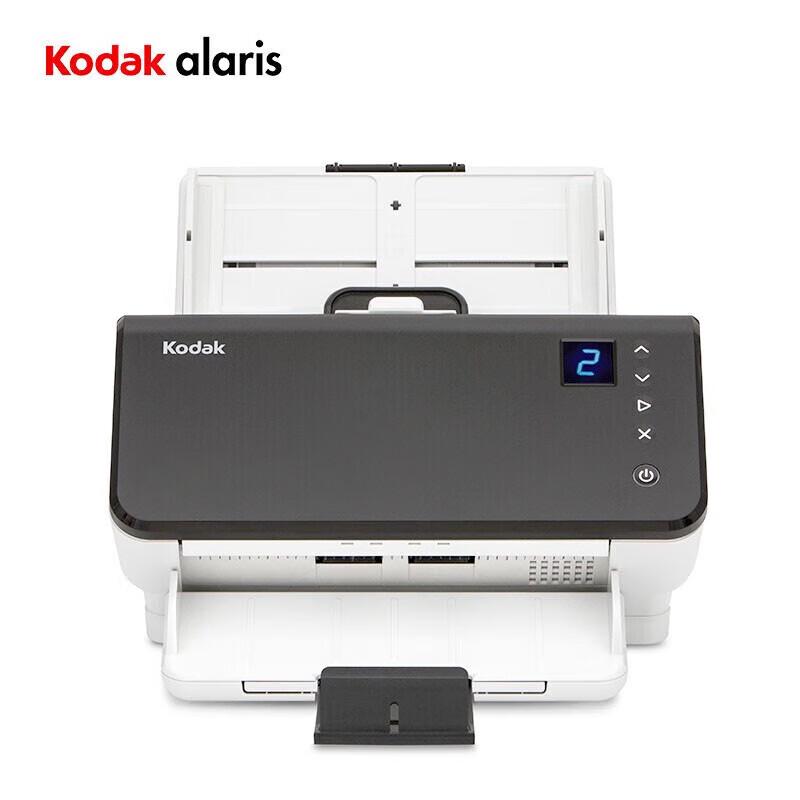 KODAK E1030 A4 High-Speed Duplex Document Scanner CN plug (adapter included)
KODAK E1030 A4 High-Speed Duplex Document Scanner CN plug (adapter included)
