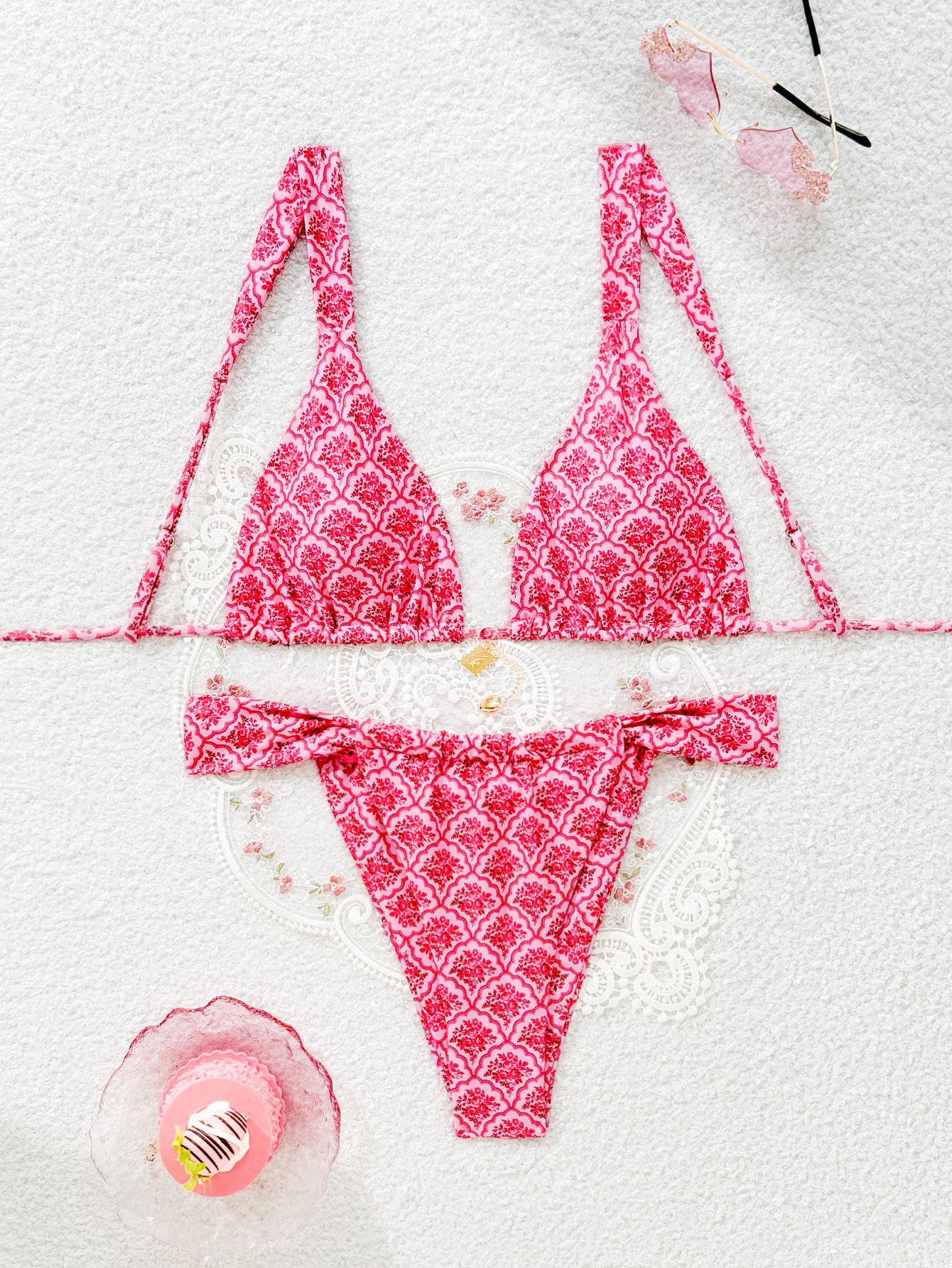 2025 Раздельный купальник с разноцветным принтом: Сексуальные купальники в европейском и американском стиле для женщин Large (L)
2025 Раздельный купальник с разноцветным принтом: Сексуальные купальники в европейском и американском стиле для женщин Large (L)