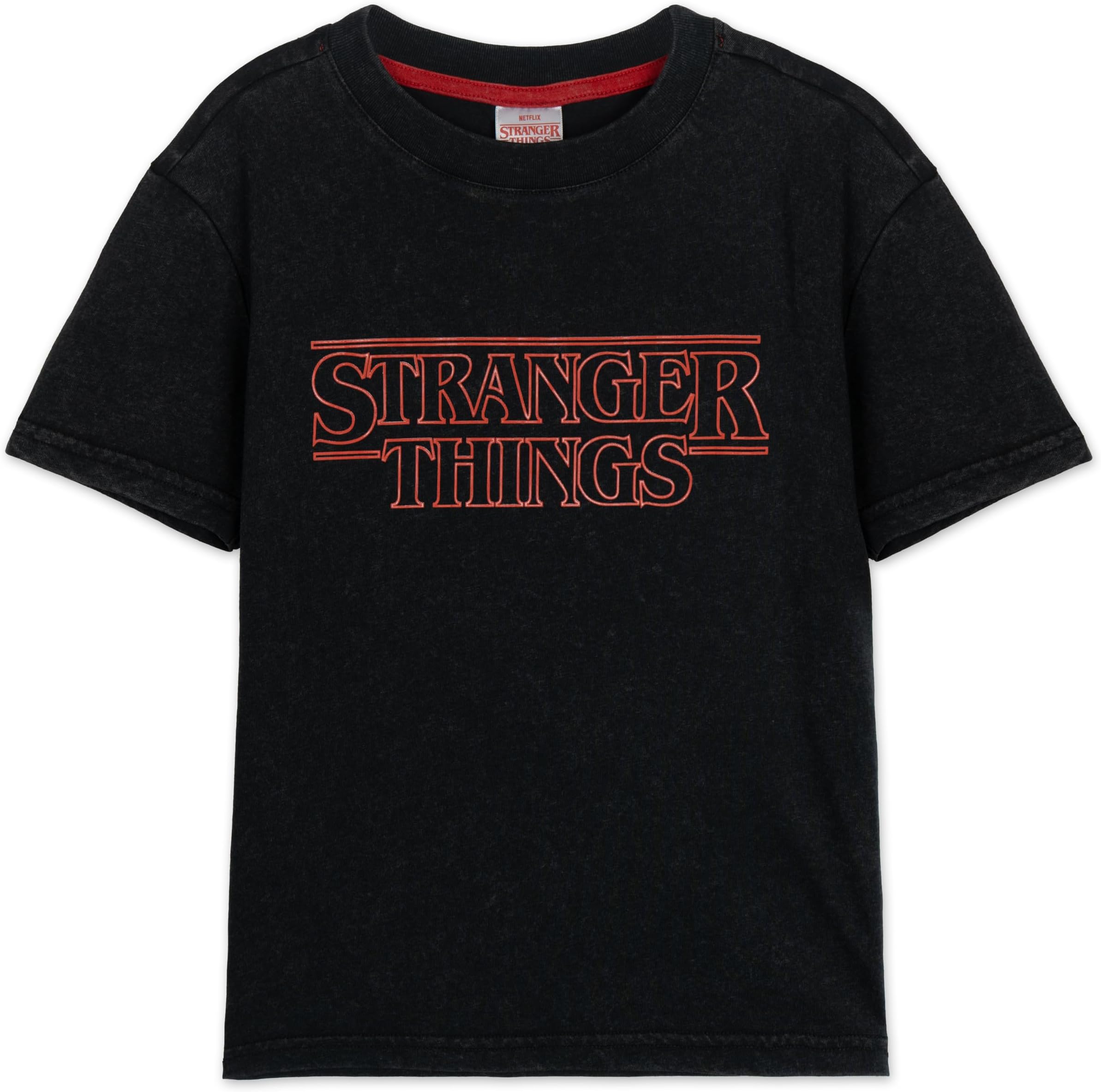 Stranger Things T-Shirt Little Kid to Adult Sizes (6-2XL) 4XL
Stranger Things T-Shirt Little Kid to Adult Sizes (6-2XL) 4XL