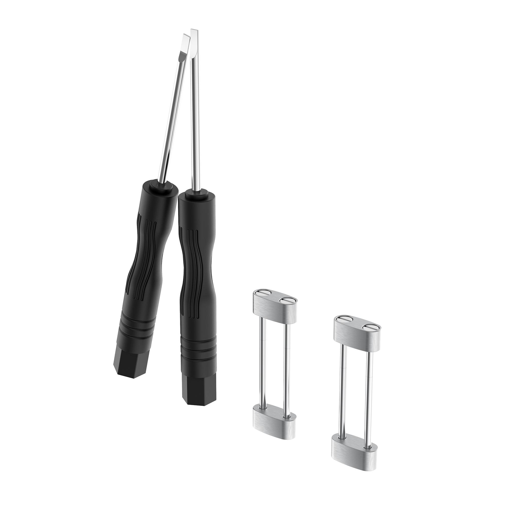 Stainless Steel Replacement Screws with Screwdrivers for Suunto Core Smart Watch,Silver As shown A
Stainless Steel Replacement Screws with Screwdrivers for Suunto Core Smart Watch,Silver As shown A