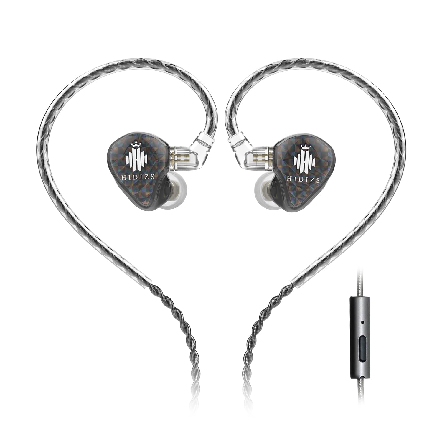 Проводные наушники HIDIZS HiFi с 2-контактным разъемом, черные, MS1-Galaxy, 1DD, разъем 0,78 мм, (с микрофоном)
Проводные наушники HIDIZS HiFi с 2-контактным разъемом, черные, MS1-Galaxy, 1DD, разъем 0,78 мм, (с микрофоном)