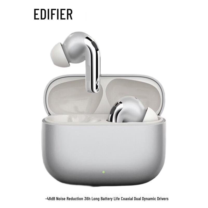 EDIFIER Lolli Pro 5 True Wireless ANC Earbuds
EDIFIER Lolli Pro 5 True Wireless ANC Earbuds