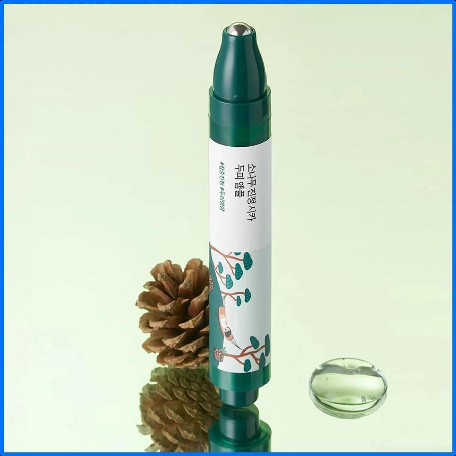 ROUND LAB Pine Calming Cica Scalp Ampoule 15ml Default Title
ROUND LAB Pine Calming Cica Scalp Ampoule 15ml Default Title