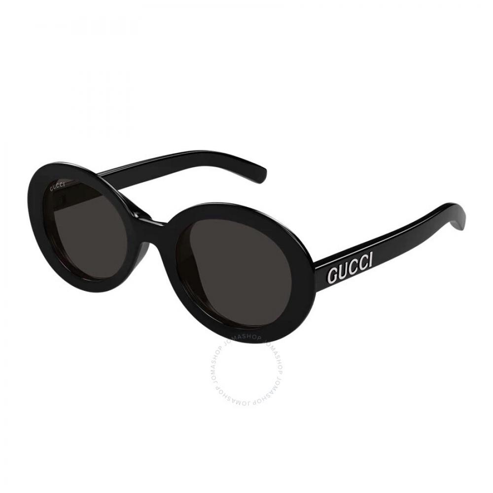 Gucci Grey Oval Ladies Sunglasses Gg1722sa 001 53
Gucci Grey Oval Ladies Sunglasses Gg1722sa 001 53