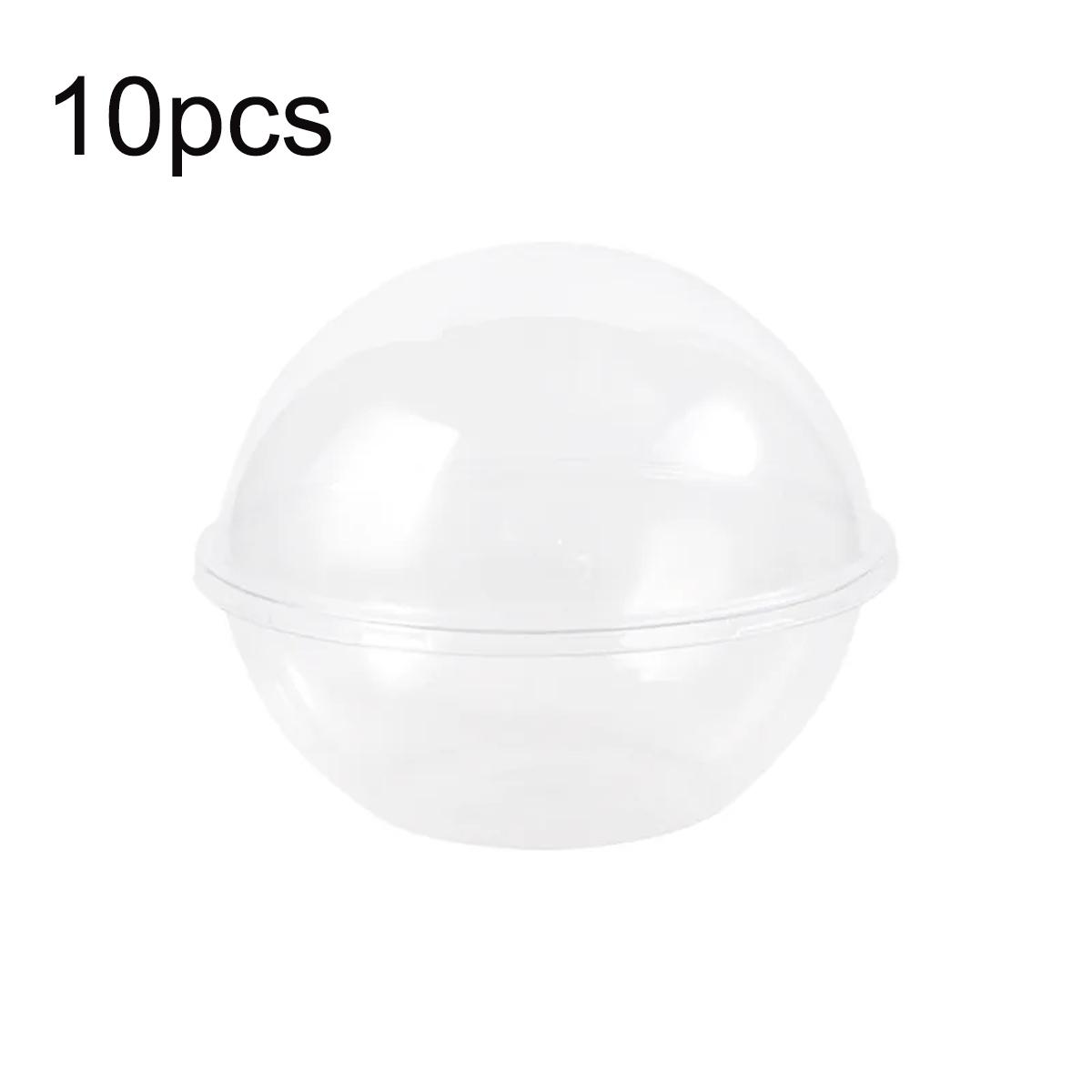 10 шт. Прозрачный контейнер для торта Пластиковый контейнер для еды Конфет Купол Форма шара Коробка для торта Легкий Портативный Безопасное хранение
10 шт. Прозрачный контейнер для торта Пластиковый контейнер для еды Конфет Купол Форма шара Коробка для торта Легкий Портативный Безопасное хранение