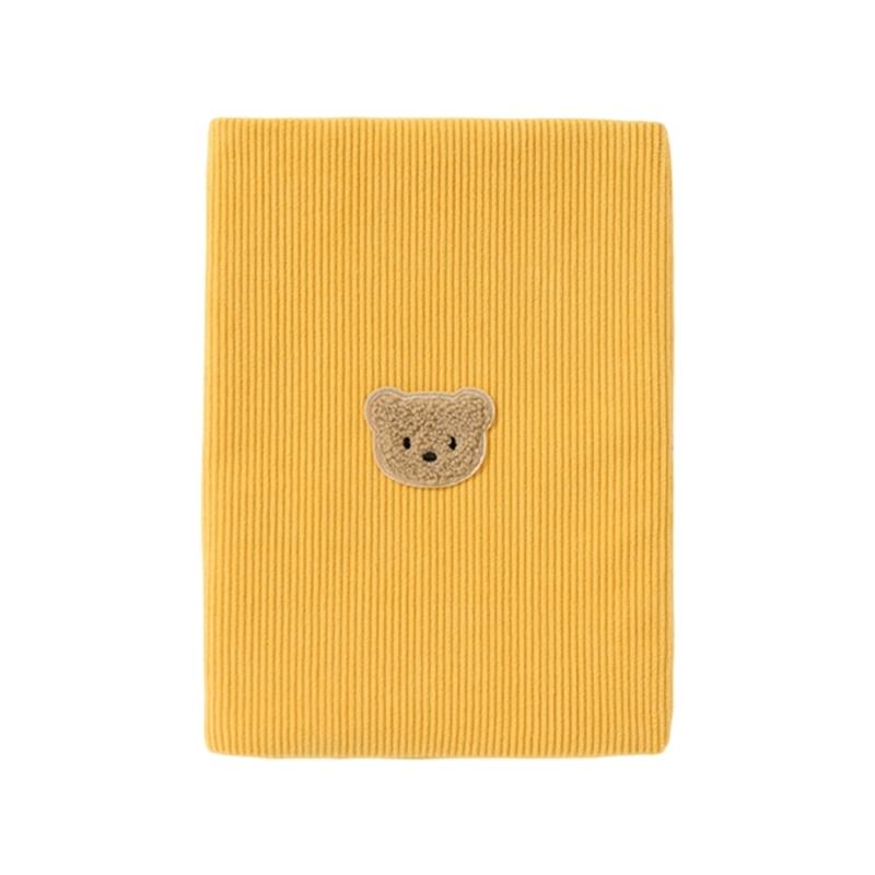Stylish Corduroy Organizers Storage Bag For Baby Items Perfect For Strollers Outdoor Travel And Daily Use 40x26.5cm жёлтый
Stylish Corduroy Organizers Storage Bag For Baby Items Perfect For Strollers Outdoor Travel And Daily Use 40x26.5cm жёлтый