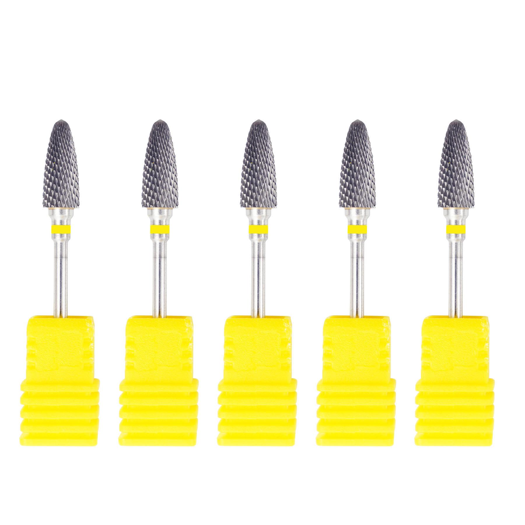 5Pcs Dental Carbide Burs Strawberry Lab Drill 2.35Mm Shank Tungsten Steel Cutters for Manicure
5Pcs Dental Carbide Burs Strawberry Lab Drill 2.35Mm Shank Tungsten Steel Cutters for Manicure