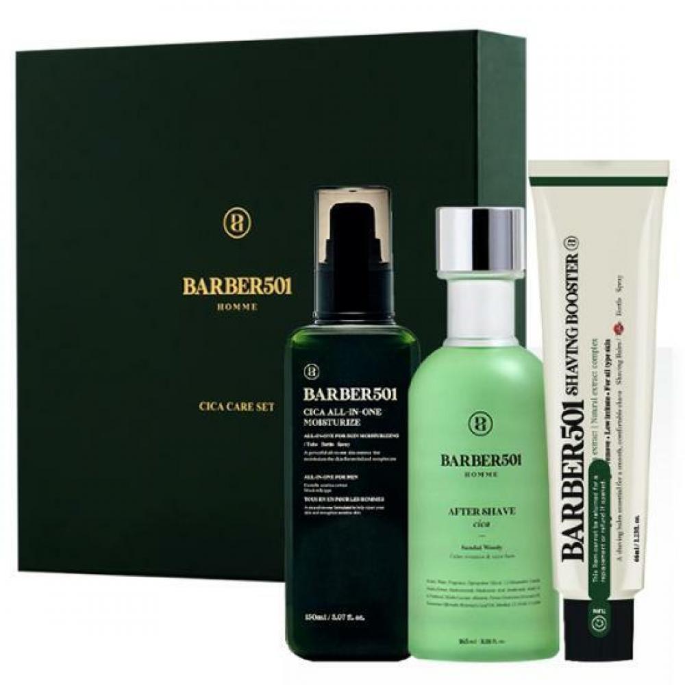 Barbour 501 Cica Care 3 типа Special Shaving Booster Balm After Shave Cica Allinone Moisturizer
Barbour 501 Cica Care 3 типа Special Shaving Booster Balm After Shave Cica Allinone Moisturizer