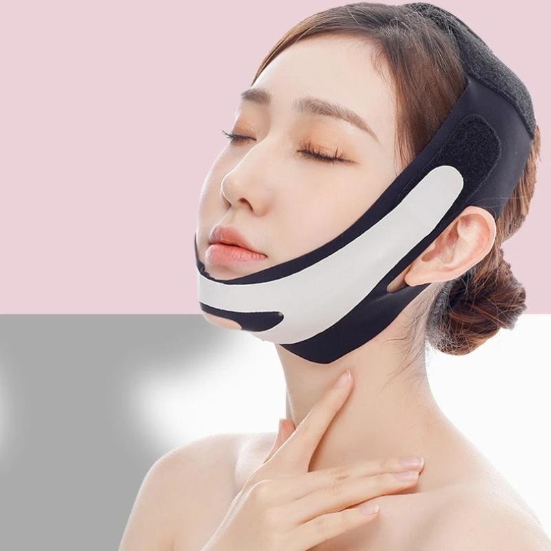 Регулируемая поддерживающая маска для лица – Многоразовый нескользящий ремешок для подбородка для мягкого контурирования линии челюсти и комфортной поддержки кожи чёрный
Регулируемая поддерживающая маска для лица – Многоразовый нескользящий ремешок для подбородка для мягкого контурирования линии челюсти и комфортной поддержки кожи чёрный