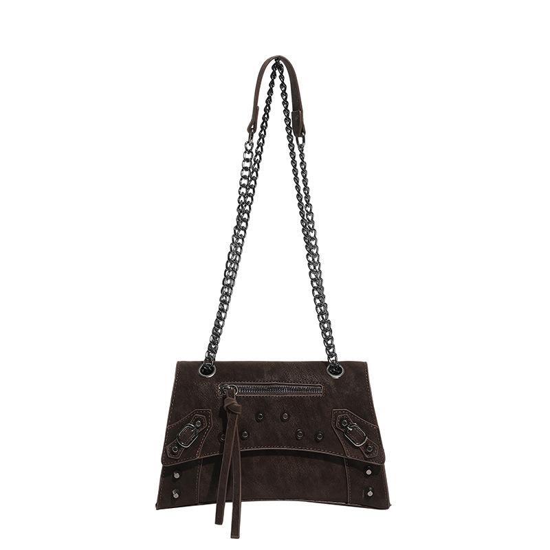 Bolt Chain Bag - Personalized Design - Motorcycle Shoulder Sling Bag - High-Quality Underarm Bag
Bolt Chain Bag - Personalized Design - Motorcycle Shoulder Sling Bag - High-Quality Underarm Bag